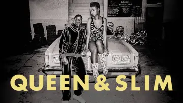 Zasłona do filmu "Queen i Slim" #148950