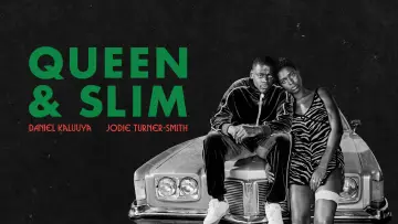 Zasłona do filmu "Queen i Slim" #148951