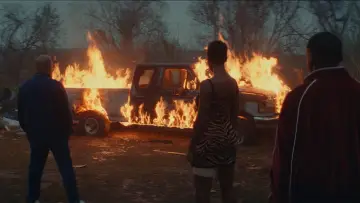 Zasłona do filmu "Queen i Slim" #235579