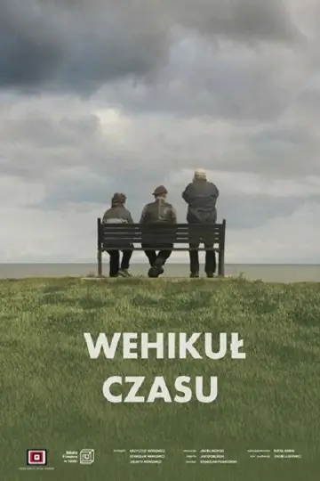 Wehikuł czasu plakat