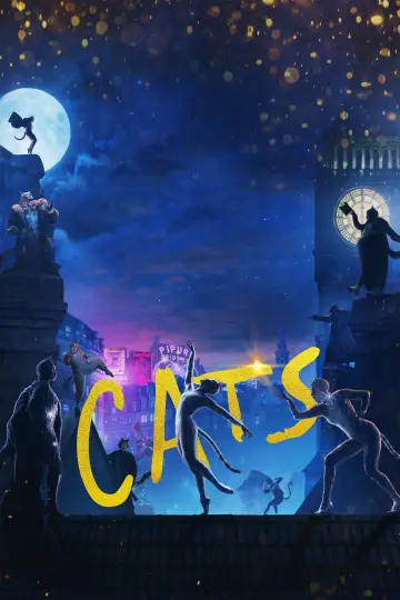 Plakat do filmu "Koty" #90111