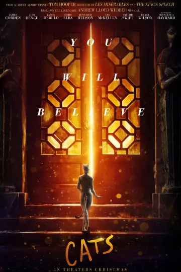 Plakat do filmu "Koty" #90113