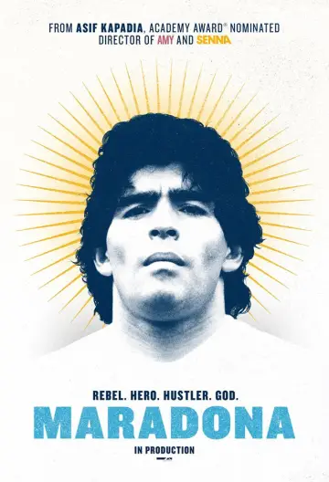Plakat do filmu "Diego" #1090230