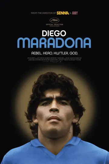 Plakat do filmu "Diego" #1090231