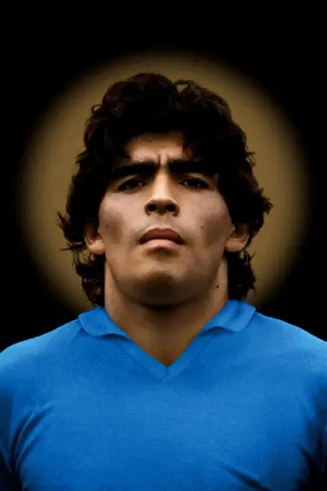 Plakat do filmu "Diego" #448360