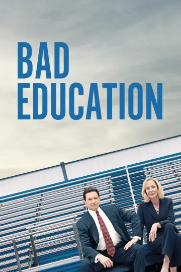 Plakat do filmu "Zła edukacja" #265361