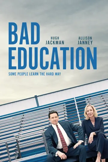 Plakat do filmu "Zła edukacja" #265362