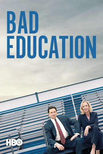 Plakat do filmu "Zła edukacja" #265363