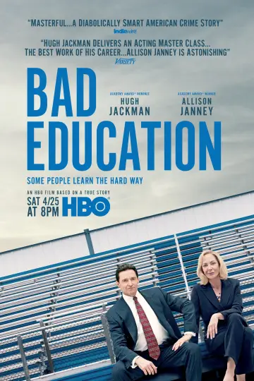 Plakat do filmu "Zła edukacja" #265365