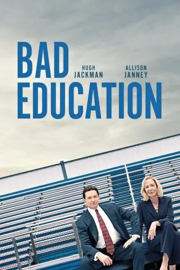 Plakat do filmu "Zła edukacja" #265367