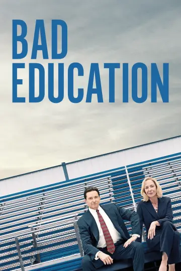 Plakat do filmu "Zła edukacja" #265368