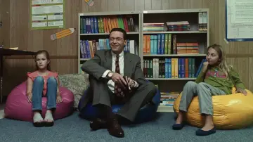 Zasłona do filmu "Zła edukacja" #894049