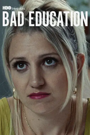 Plakat do filmu "Zła edukacja" #894055