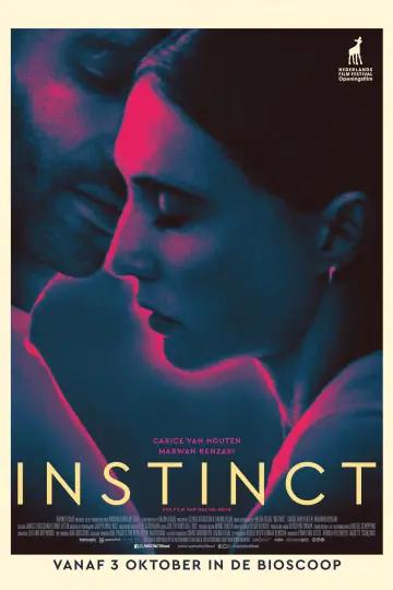 Plakat do filmu "Instynkt" #664264