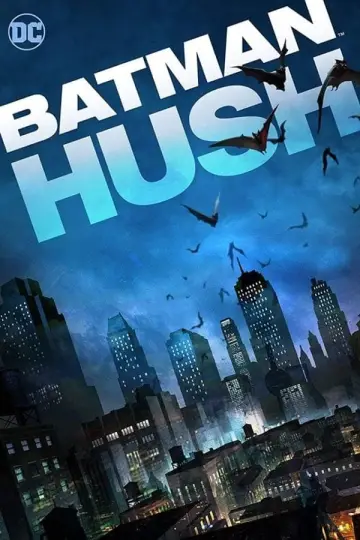 Plakat do filmu "Batman: Hush" #128029