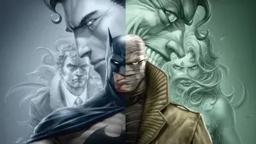 Zasłona do filmu "Batman: Hush" #236594