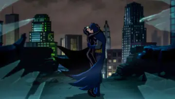 Zasłona do filmu "Batman: Hush" #236595