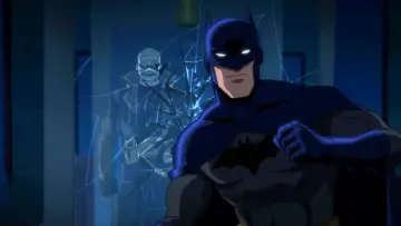 Zasłona do filmu "Batman: Hush" #236596