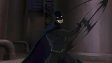 Zasłona do filmu "Batman: Hush" #236597