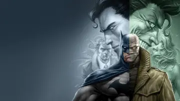 Zasłona do filmu "Batman: Hush" #236598