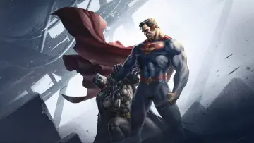 Zasłona do filmu "Batman: Hush" #236599