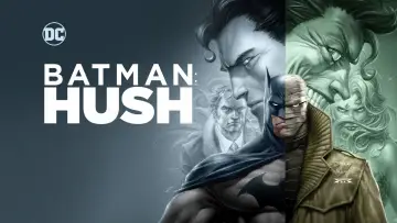 Zasłona do filmu "Batman: Hush" #874184