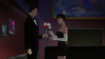 Zasłona do filmu "Batman: Hush" #874187