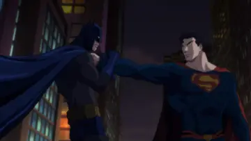 Zasłona do filmu "Batman: Hush" #874189
