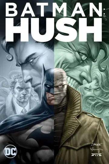 Plakat do filmu "Batman: Hush" #874192