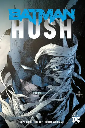 Plakat do filmu "Batman: Hush" #874196