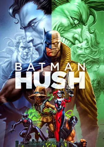 Batman: Hush