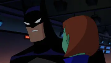 Zasłona do filmu "Justice League vs. the Fatal Five" #1746599