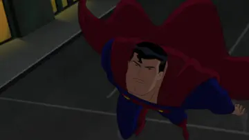 Zasłona do filmu "Justice League vs. the Fatal Five" #1746604