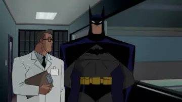 Zasłona do filmu "Justice League vs. the Fatal Five" #1746605