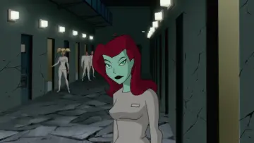 Zasłona do filmu "Justice League vs. the Fatal Five" #1746608
