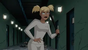 Zasłona do filmu "Justice League vs. the Fatal Five" #1746610