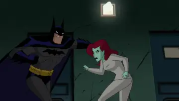 Zasłona do filmu "Justice League vs. the Fatal Five" #1746611