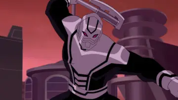 Zasłona do filmu "Justice League vs. the Fatal Five" #1746630