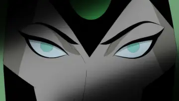 Zasłona do filmu "Justice League vs. the Fatal Five" #1746637