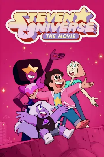 Plakat do filmu "Steven Universe: Film" #1208166