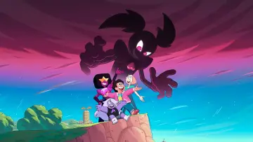 Zasłona do filmu "Steven Universe: Film" #175842