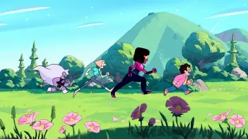 Zasłona do filmu "Steven Universe: Film" #175843