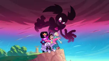 Zasłona do filmu "Steven Universe: Film" #175845
