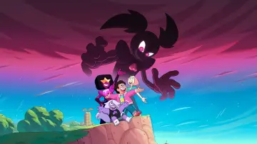 Zasłona do filmu "Steven Universe: Film" #175846