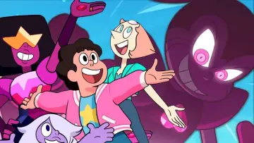 Zasłona do filmu "Steven Universe: Film" #175847