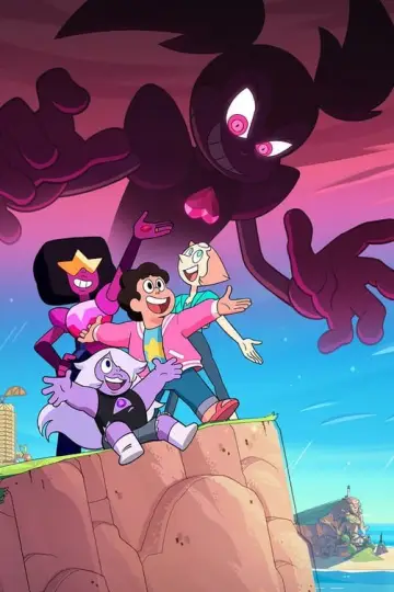 Plakat do filmu "Steven Universe: Film" #175848
