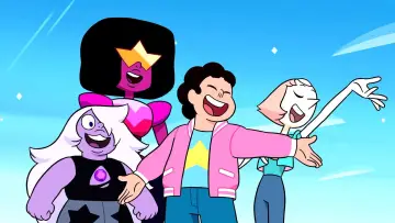 Zasłona do filmu "Steven Universe: Film" #1828689