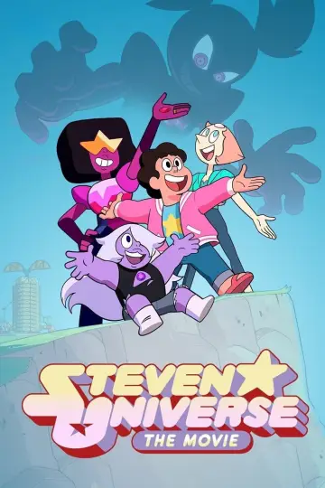 Plakat do filmu "Steven Universe: Film" #438344