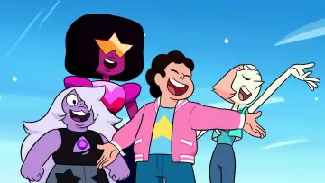 Zasłona do filmu "Steven Universe: Film" #749987
