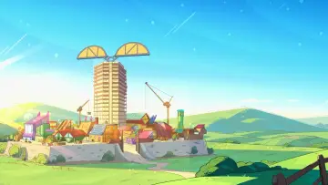 Zasłona do filmu "Steven Universe: Film" #749990